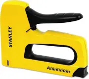 STANLEY TR150 Aircraft Aluminum Sharpshooter Heavy Duty Staple Gun Stapler NEW
