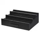 Perfume Organizer Tray Fragrance Rack Three-Layer Perfume Holder Fragrance4455