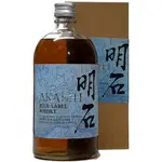 [Akashi] Akashi White Oak Blue 700mL