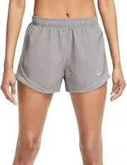 [Nike] Tempo Women's Running Shorts (Gunsmoke/Heather) Size XL