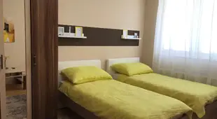 Gyongyvirag Apartman