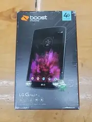 LG G Pad F 7.0 LG-LK430 8GB Black Boost Mobile New