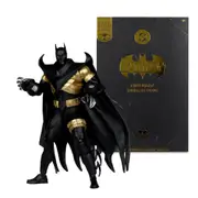 DC Multiverse Batman Knightfall Azrael Knightmare Edition Gold Label 7 Inch Figure