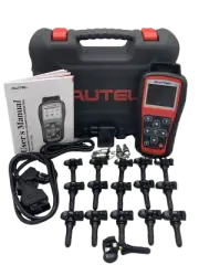 AUTEL MAXITPMS TS508WF TPMS DIAGNOSTIC & SERVICE TOOL + 16 SENSORS INCLUDED