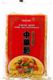 Welpac Chow Mein Stir-Fry Noodles 6 Ounce Pack of 12