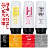 在飛比找蝦皮購物優惠-日本MEN’S MAX 柔軟型SOFT 超高黏度硬質型HAR