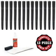 Karma Arthritic Oversize - 13 piece Golf Grip Kit (w/tape, solvent, vise clamp)