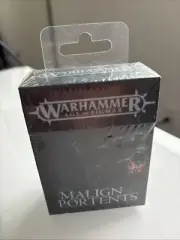 Warhammer Age of Sigmar Malign Portents