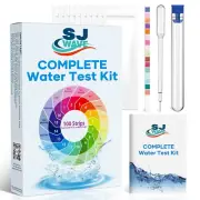 16 in 1 Water Testing Kits for Drinking Water - High Sensitivity Drinking Water