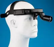NEW Bistos BT410 Medical LED Exam Light Headlamp w/ Adjustable Headband