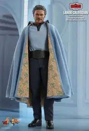 Star Wars - Lando Calrissian 40th Anniversary 1:6 Scale 12 Inch Action Figure
