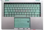 New for hp Elite X360 1040 14-inch G11 2-in-1 C cover keyboard bezel