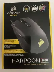 Corsair Harpoon RGB Optical Mouse