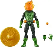 Spider-Man Marvel Legends Series Jack O'Lantern, Spider-Man Comics Collectible 6-Inch Action Figure