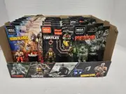 MEGA Construx Borderlands Teenage Mutant Ninja Turtle Predator Case *Brand New*