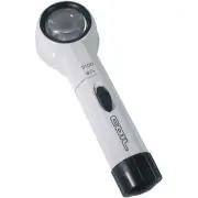 8.7X COIL Raylite Lighted Magnifier - 1.25 Inch Lens