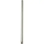 12" Brushed Chrome Ceiling Fan Downrod 3/4" Down Rod Home Depot HD Supply