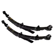 Rear 45mm Lift Leaf Springs for Nissan Navara D23 NP300 08/2014-On Comfort