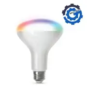 New Feit Electric Smart LED RB-30 Recessed Wifi Light Bulb 65W Color Changing