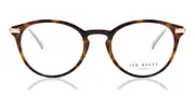 Ted Baker TB9132 Val 222 Women’s Glasses Tortoiseshell Size 49 - Private Health Rebate - Blue Light Block Available