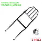 Rear Tail Rack Support Box For Kawazaki Z250 Z300 Ninja250 300 400 2013 - 2017