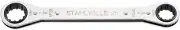 41571618 25aSP Spline Drive Ratchet Ring Spanner, 1/2" x 9/16", Spline Size 1...