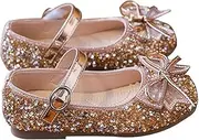 [LIFKOME] Wedding Shoes Slippers Ballet Shoes for Costumes Wedding Shoes for Women Sparkly Sandals for Women Girl Shoes Dress Rubber
