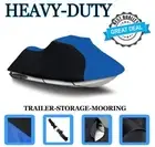 BLUE PWC 600D JET SKI Cover Polaris Pro 1200 2000 2001 1-2 Seater