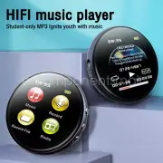 Mini MP3 Player Smart Activated Voice Recorder with Speaker/FM Radio HIFI Music