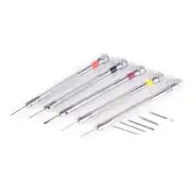 5pcs Steel Watch Screwdriver Watches Band Link Pins Removal Repair Kit tool *AU