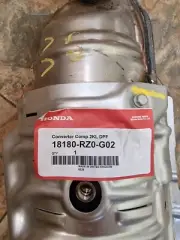 GENUINE HONDA CIVIC 1.6 DIESEL I-DTEC 2013-2016 PARTICULATE FILTER DPF