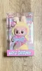 POP MART THE MONSTERS Let's Checkmate Plush Toy LABUBU H170mm JP Ultra Fast Ship