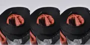 three(3) 3" 6.5 TON Tow Strap 20 ft winch sling off road UTV snatch recovery 4WD