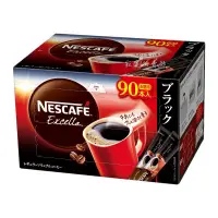 在飛比找蝦皮購物優惠-🔸現貨🔸日本雀巢 Nescafe excella 即溶無糖黑