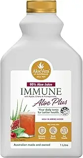 Aloe Vera Immune Boost Inner Juice Bottle