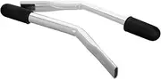 2pcs Wheelchair Brake Lever Extenders Iron Rod for Easy Operation and Compatibility