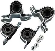 Applicable Fit for Golf 6 MK6 for Jetta for Passat B6 b7l for tiguan for Touran Octavia Superb CC Stabilizer bar Rubber Sleeve 1kd 411 314 Spare Parts