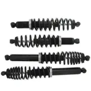 Shocks for Polaris Ranger XP 900 2013-2019 Front & Rear Gas by Race-Driven