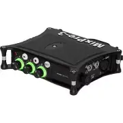 Sound Devices MixPre-3 II Portable Multitrack Audio Mixer-recorder and Interface