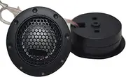 Car Speaker Tweeters 2Pcs 1180W Dome Car Tweeter Speakers Mini Treble Loudspeaker Car Audios Speakers FIT for F19A Car Audio Component