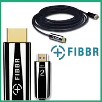 在飛比找PChome24h購物優惠-菲伯爾 FIBBR Pure系列真4K HDMI 15 米2