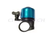 New MTB BMX City Kids Bicycle Bike Aluminum Mini Bell Teal Blue