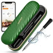 Smart Wireless Meat Thermometer Bluetooth Food Thermometer, Remote