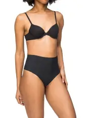 [Nancy Ganz] Body Light Waisted G-String Brief in Black