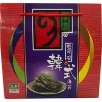 在飛比找樂天市場購物網優惠-高岡屋 極品韓式海苔禮盒(81g) [大買家]