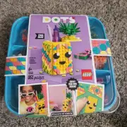 LEGO Pineapple Pencil Holder DOTS New Sealed 351 Pcs Set 41906