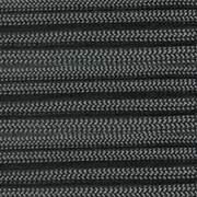 PARACORD PLANET 10 20 25 50 100 Foot Hanks and 250 1000 Foot Spools of Parachute 550 Cord Type III 7 Strand Paracord (Gray 100 Feet)