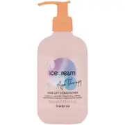 Inebrya Ice Cream Conditioner to lighten hair 300ml