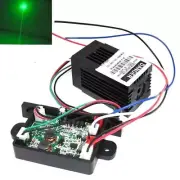 Green Dot 532nm 100mw Laser Diode Module Lazer 12V Driver TTL Fan Cooling