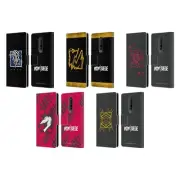 TOM CLANCY'S RAINBOW SIX SIEGE ICONS LEATHER BOOK CASE FOR BLACKBERRY ONEPLUS